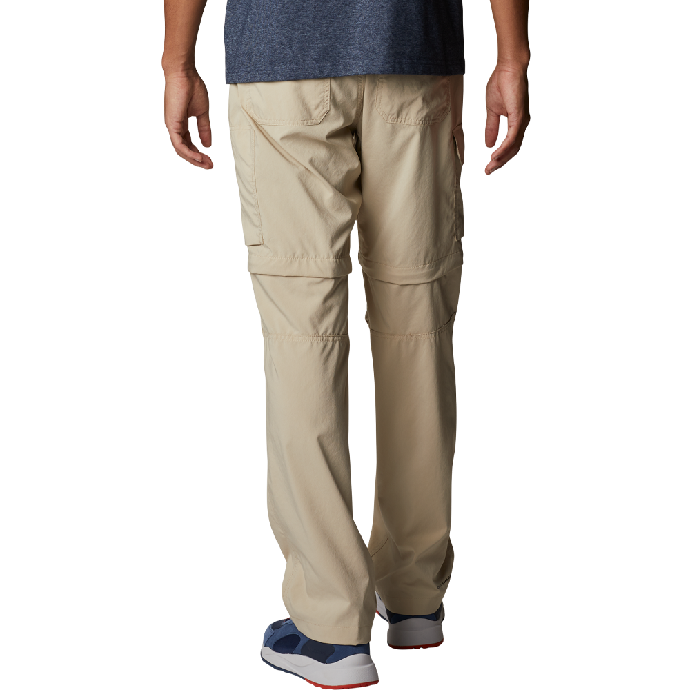Men's Silver Ridge Utility Convertible Pant - Short alternate view