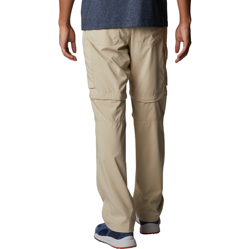 Men's Silver Ridge Utility Convertible Pant, Columbia Men's Silver Ridge Utility Convertible Pant back