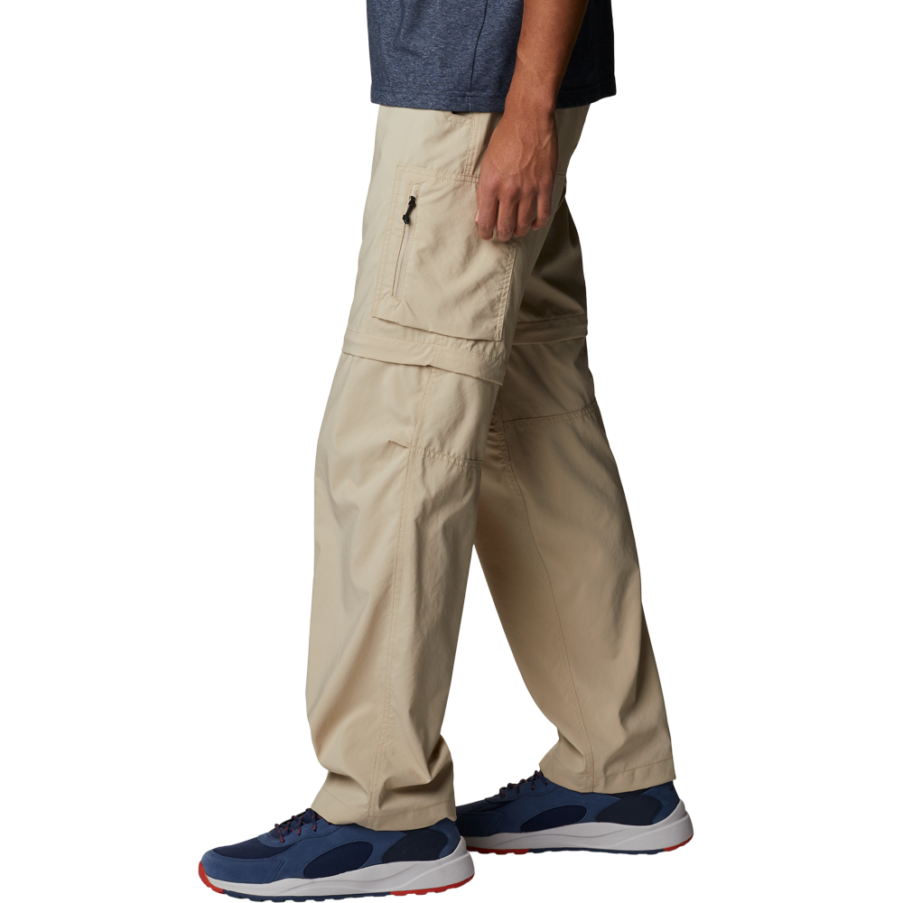 Men's Silver Ridge Utility Convertible Pant - Short alternate view