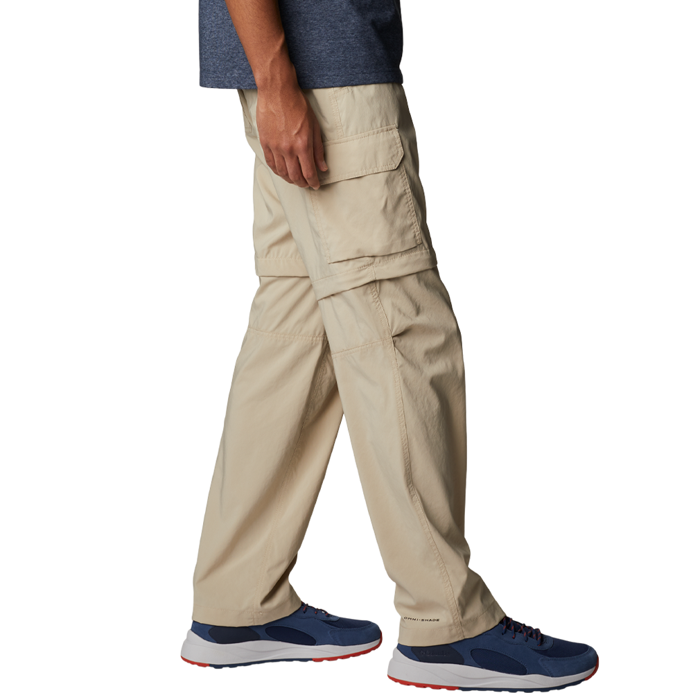 Men's Silver Ridge Utility Convertible Pant - Short alternate view