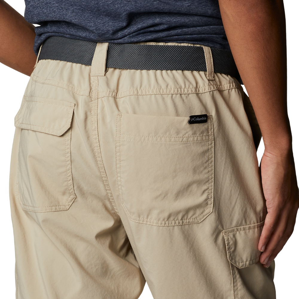 Men's Silver Ridge Utility Convertible Pant - Short alternate view