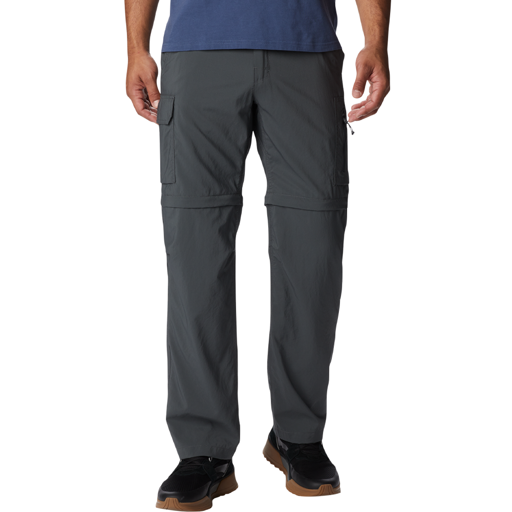 Men's Silver Ridge Utility Convertible Pant alternate view