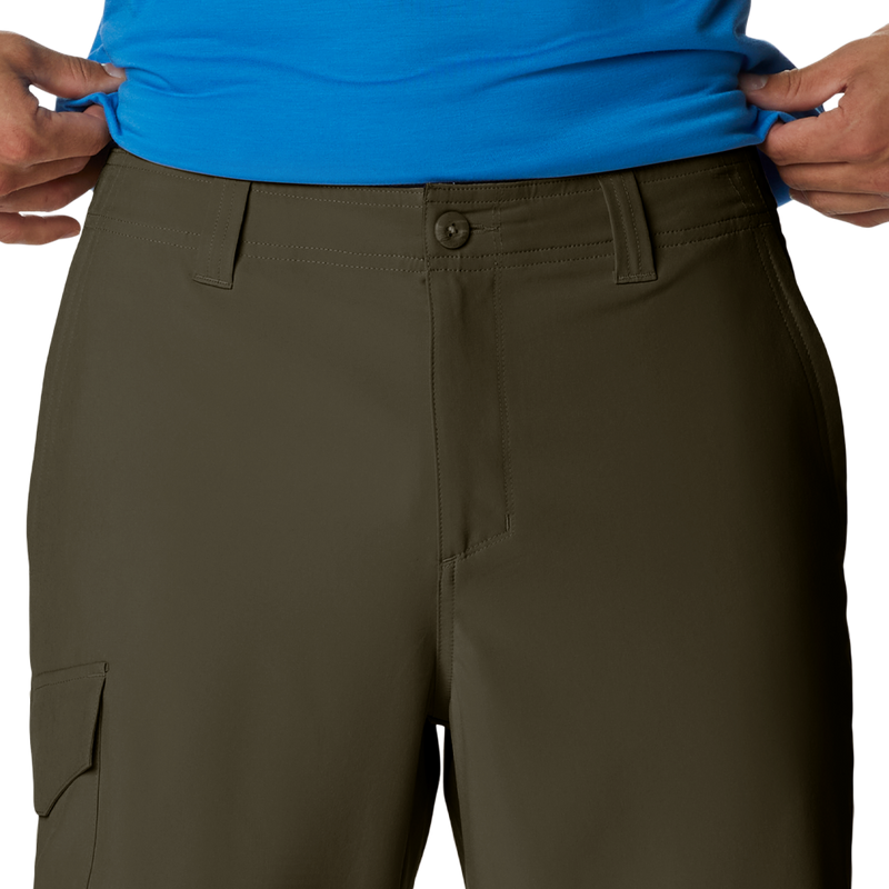 Men's Eaglecrest 10" Short, Columbia Men's Eaglecrest 10" Short waist detail