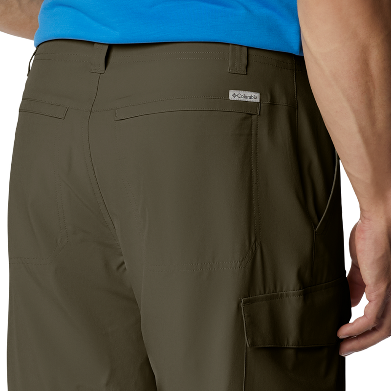 Men's Eaglecrest 10" Short, Columbia Men's Eaglecrest 10" Short  back pocket