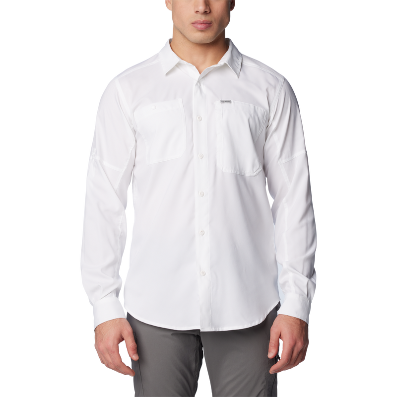 Men's Silver Ridge Utility Lite Long Sleeve, Featured Image