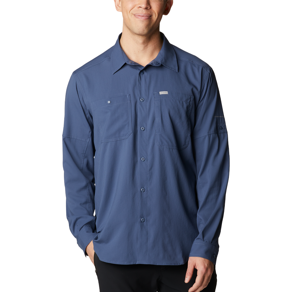 Men's Silver Ridge Utility Lite Long Sleeve alternate view