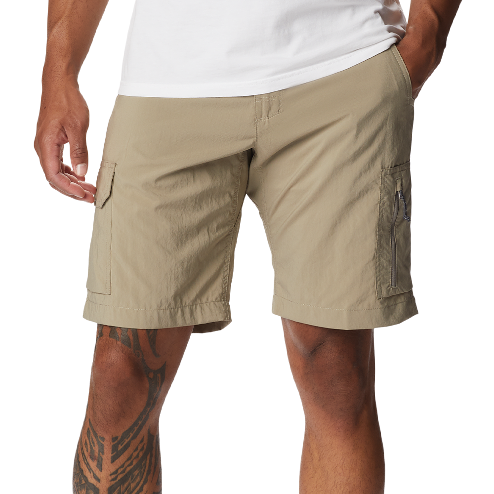 パンツ CHALLENGER/CARGO SHORTS M Men's Silver Ridge 10