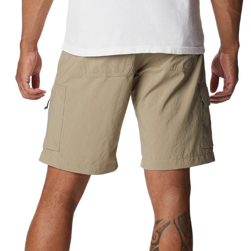 Men's Silver Ridge 10" Utility Cargo Short, Columbia Men's Silver Ridge 10" Utility Cargo Short back