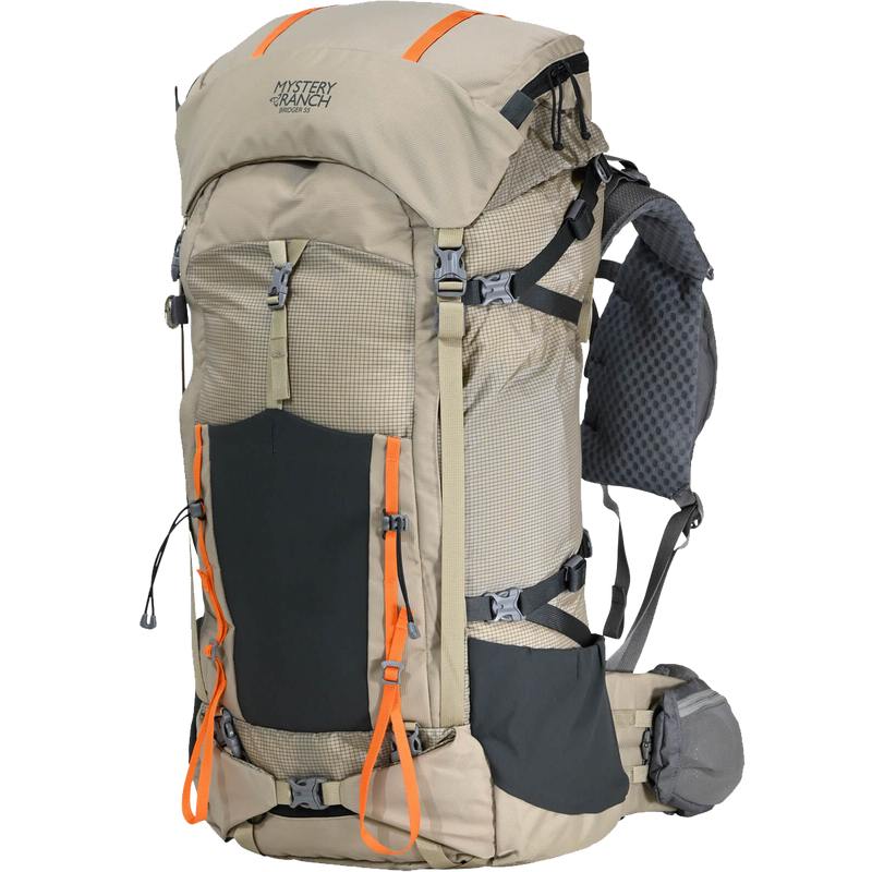 Bridger 55, Featured Image