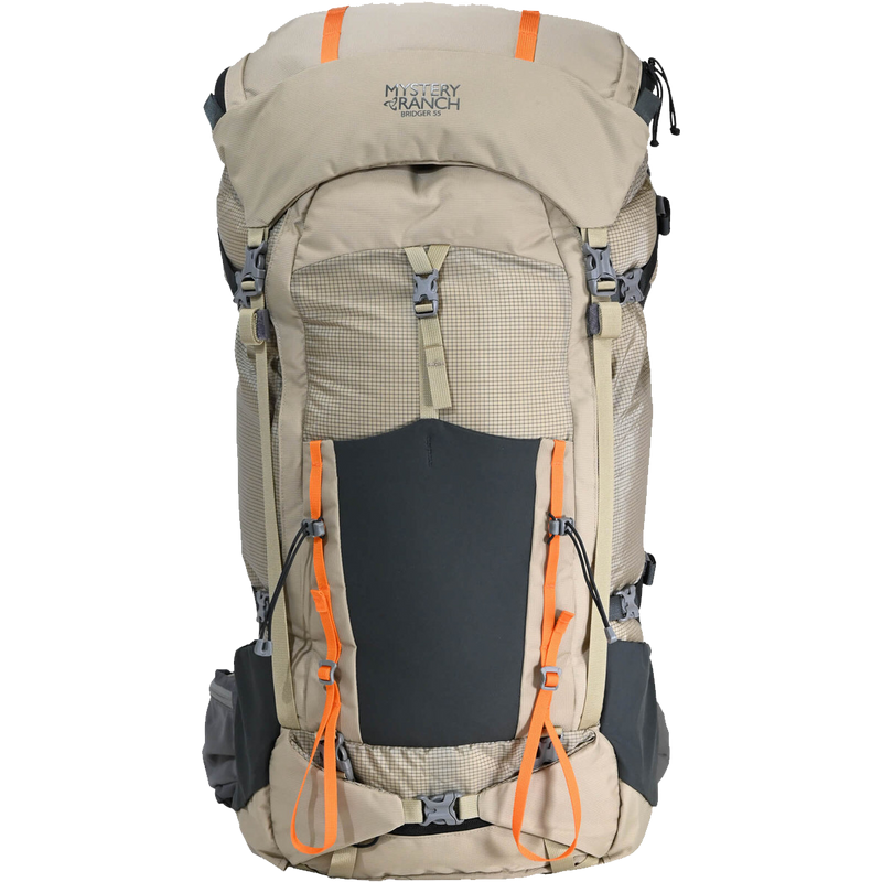 Bridger 55, Mystery Ranch Bridger 55 front