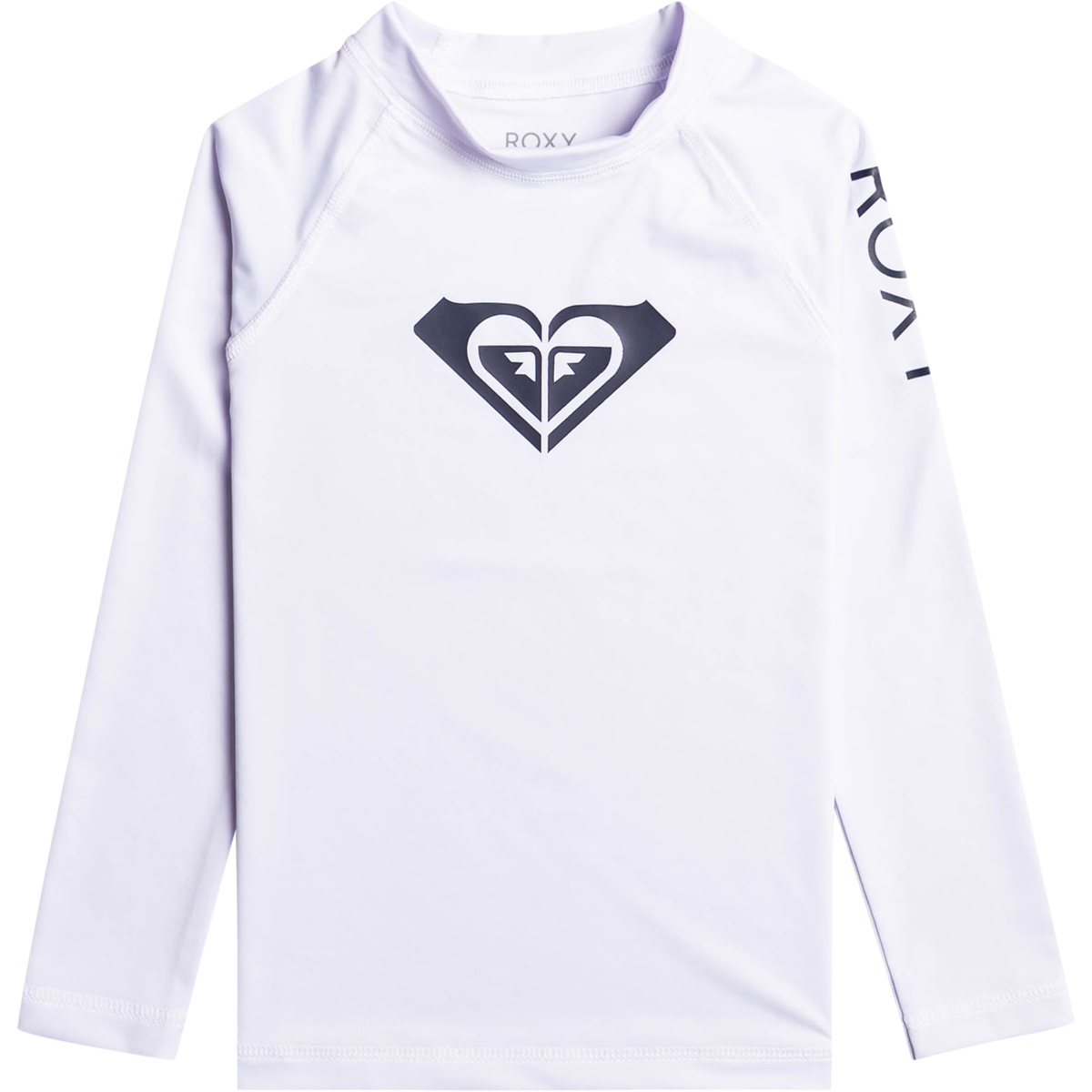 Youth Whole Hearted Long Sleeve Rashguard alternate view