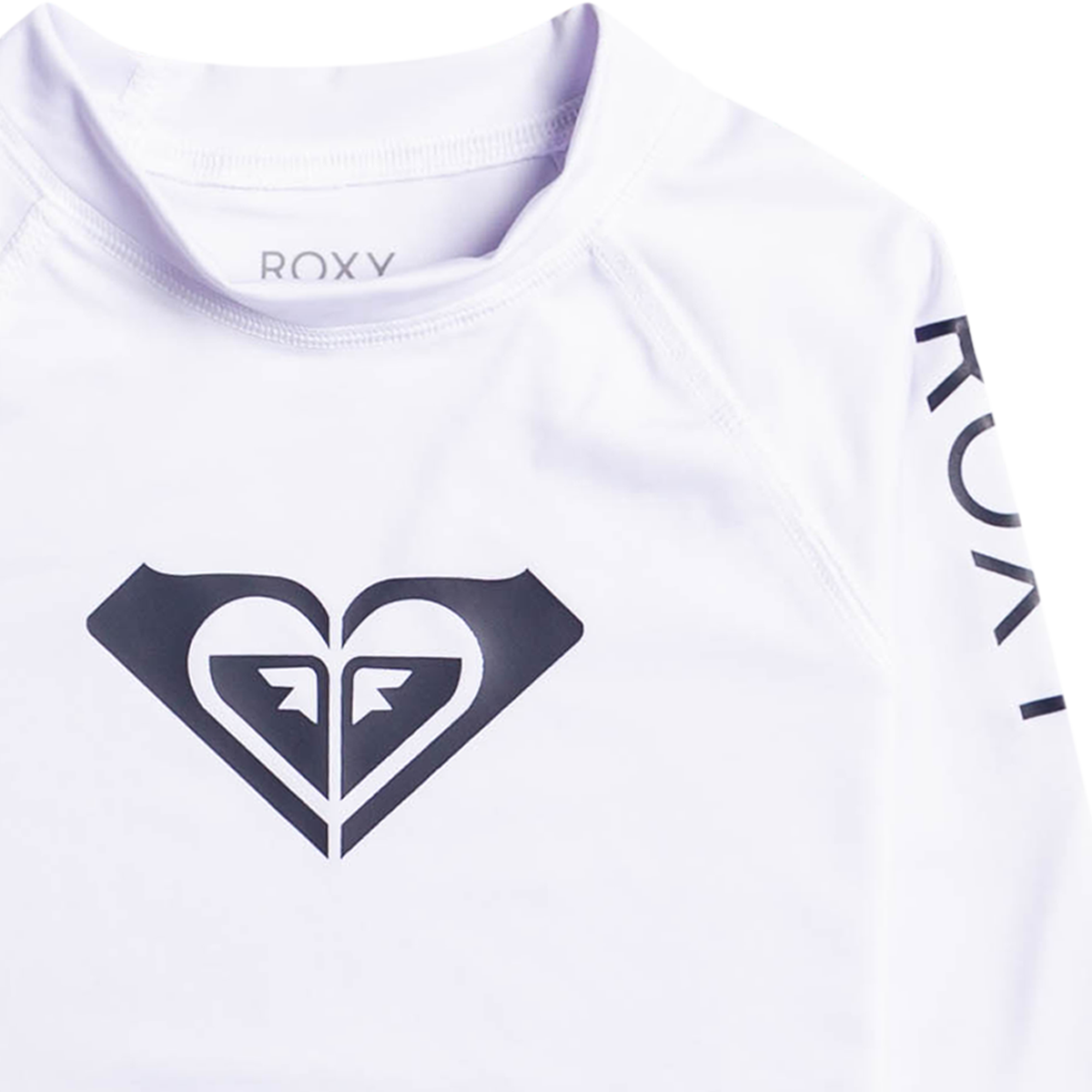 Youth Whole Hearted Long Sleeve Rashguard alternate view
