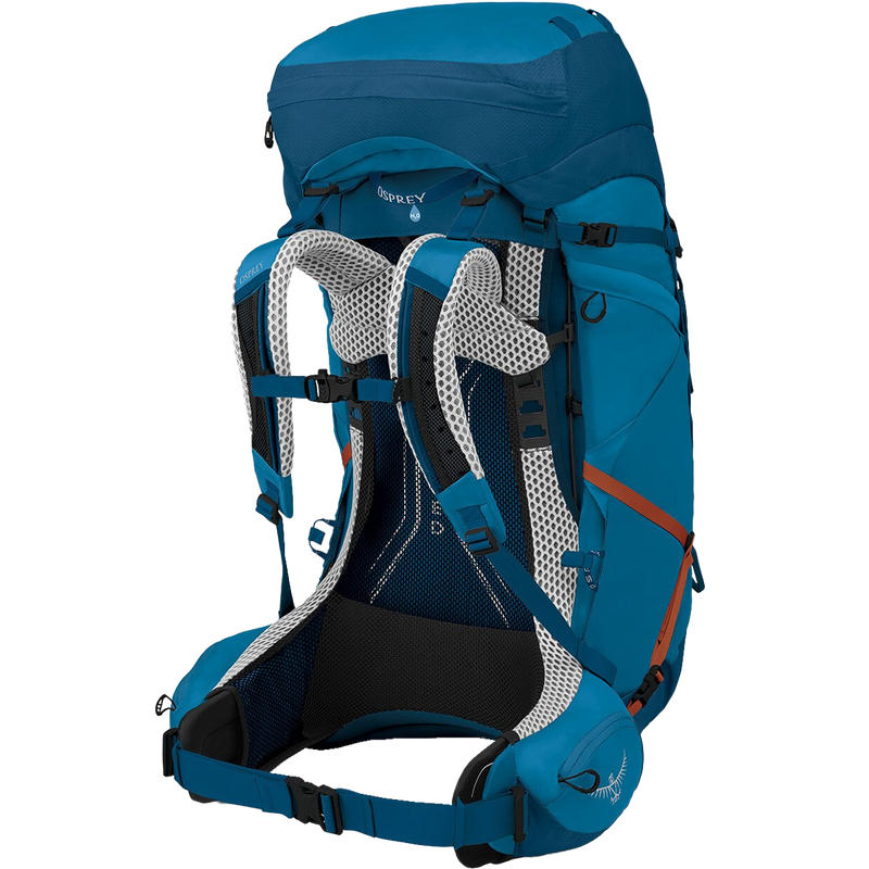 Atmos AG LT 65, Osprey Atmos AG LT 65 back angled