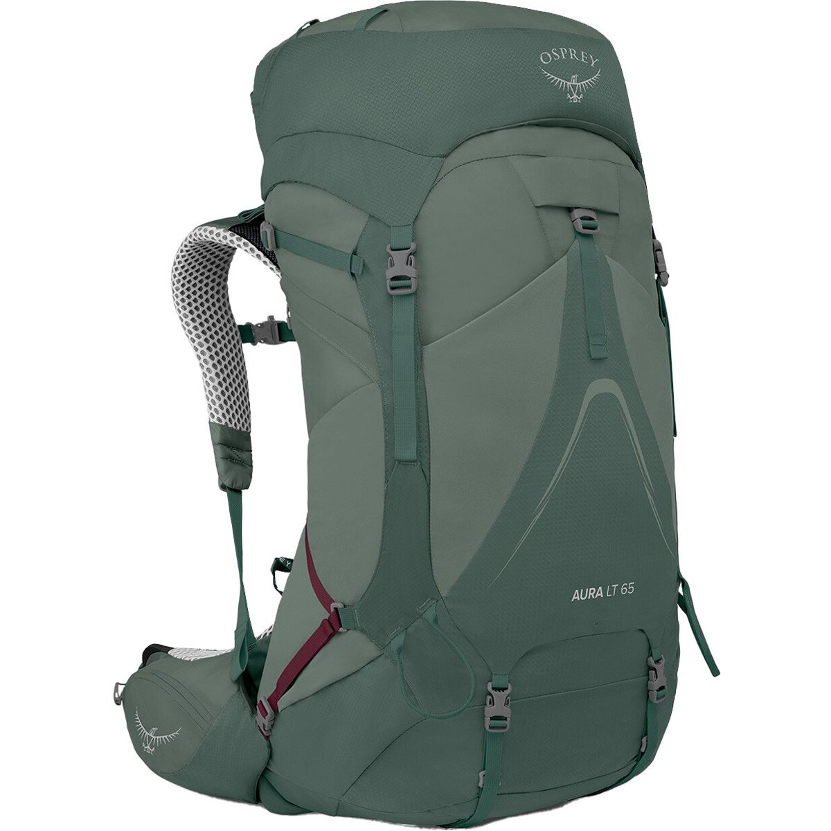 osprey aura 65 litre womens backpack Osprey Women's Aura AG LT 65