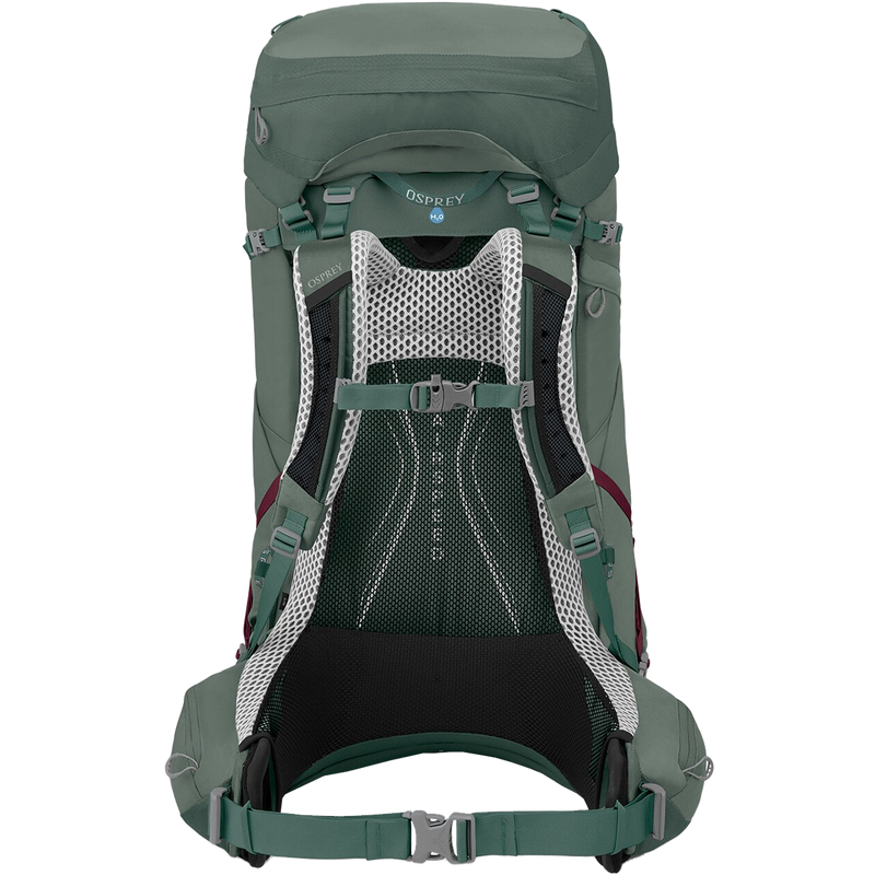 Women's Aura AG LT 65, Osprey Women's Aura AG LT 65 back