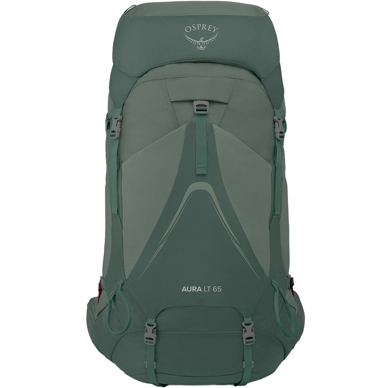 Women's Aura AG LT 65, Osprey Women's Aura AG LT 65 front