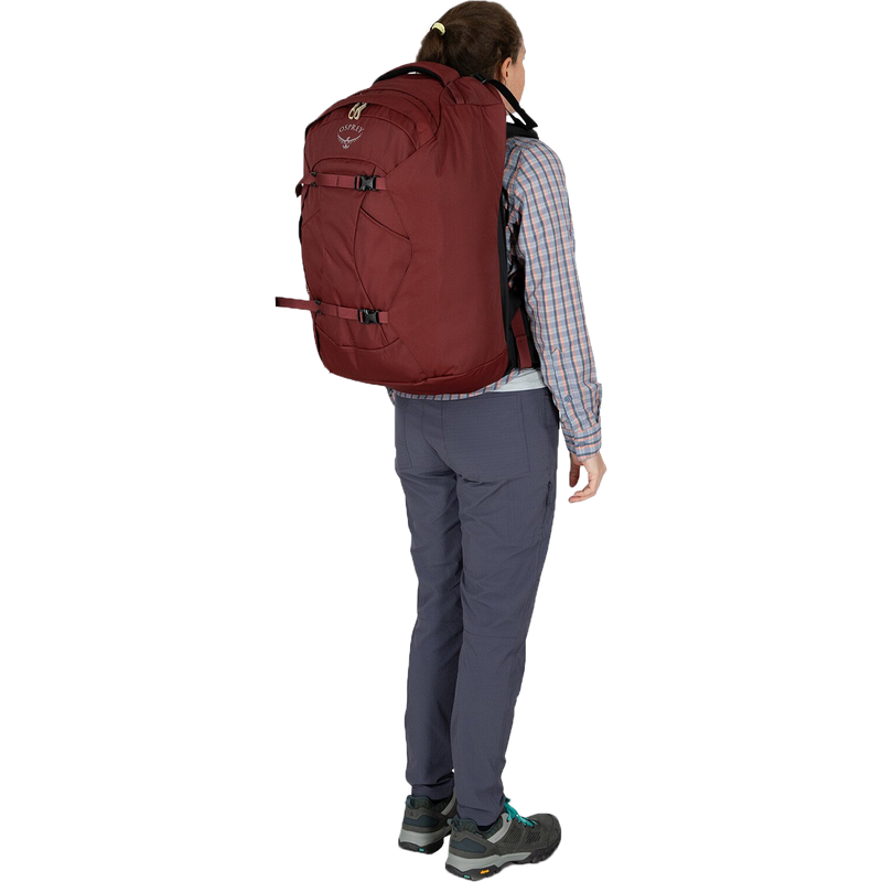 osprey backpack 40 fairview women Osprey Women's Fairview 40 Backpack