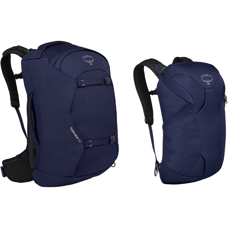 Osprey Women's Fairview 55 | Winter Night Blue
