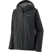 Patagonia Men's Torrentshell 3L Jacket in Black
