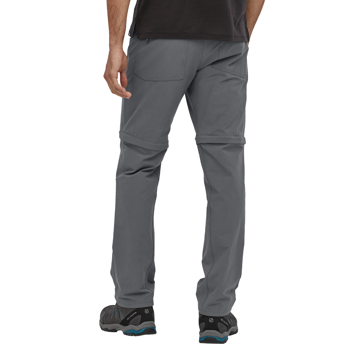 Men's Quandary Convertible Pants alternate view