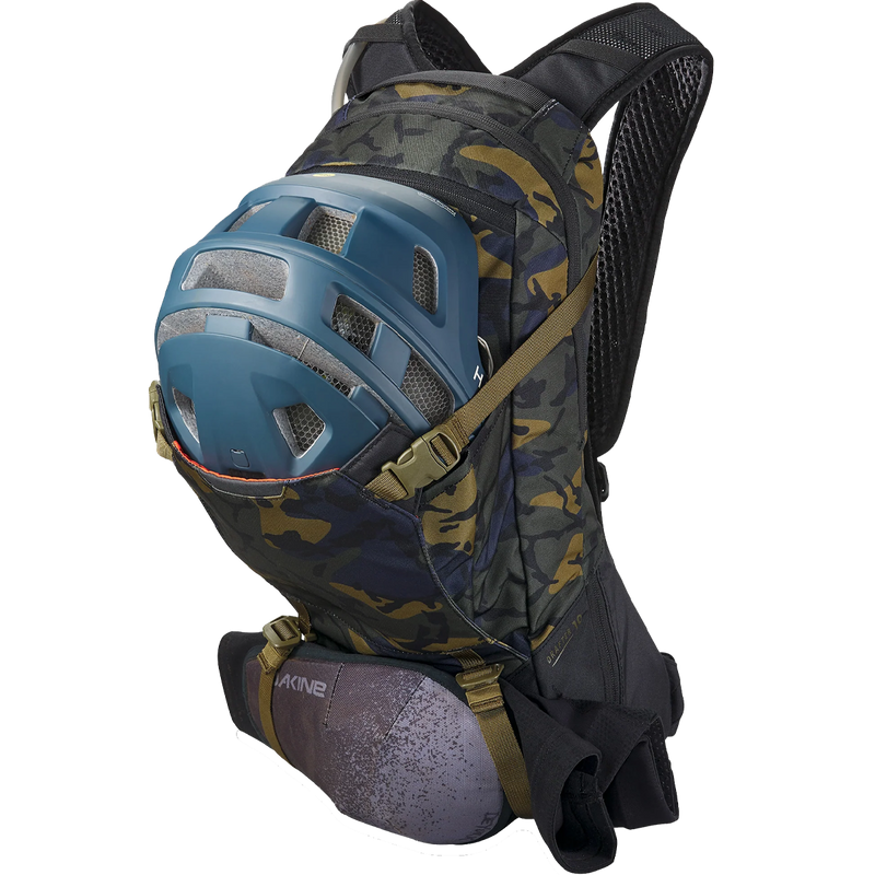 Drafter 10 L Hydration Pack, Dakine Drafter 10 L Hydration Pack helmet carry