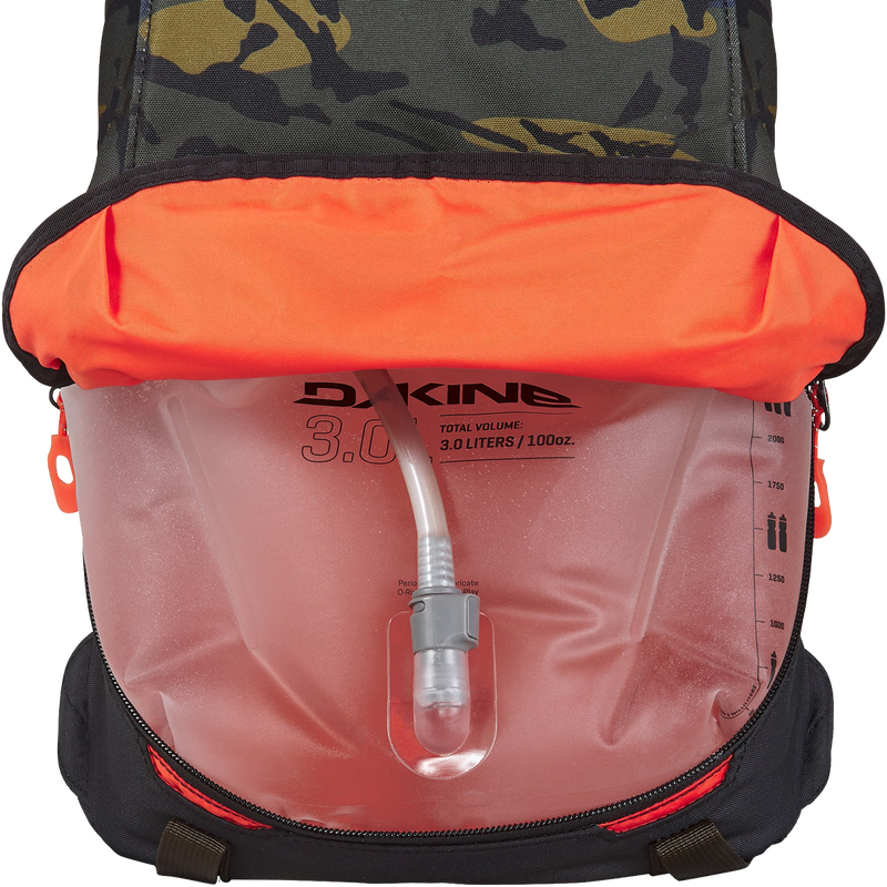 Drafter 10 L Hydration Pack, Dakine Drafter 10 L Hydration Pack bladder