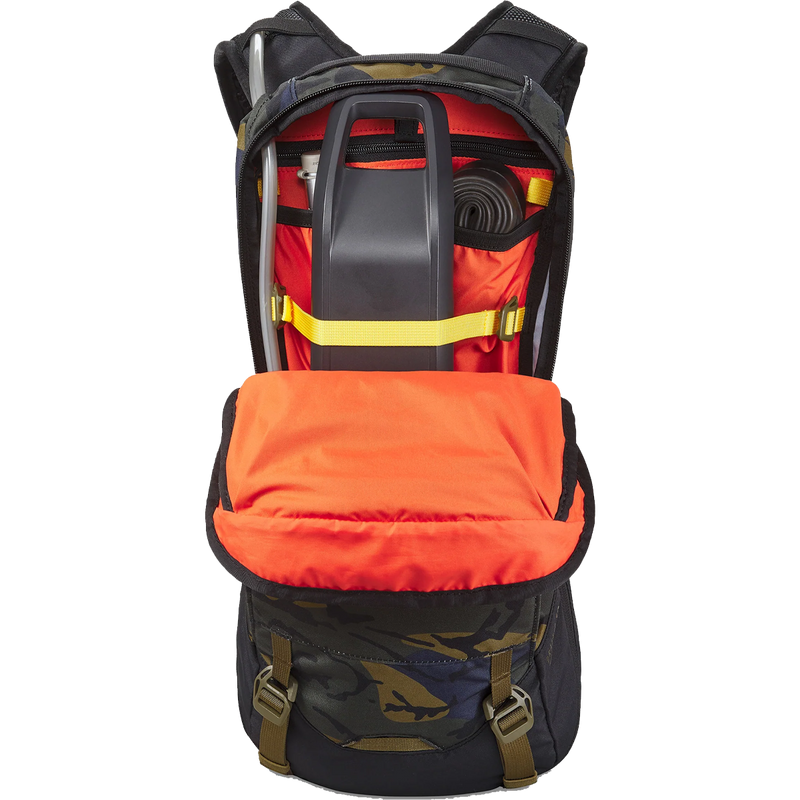 Drafter 10 L Hydration Pack, Dakine Drafter 10 L Hydration Pack main compartment