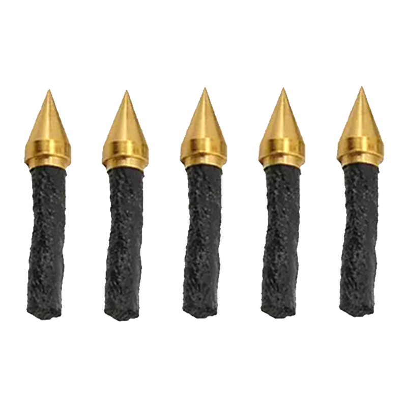 Tubeless Repair Plugs Pointed Tip - 5 Pack, Featured Image