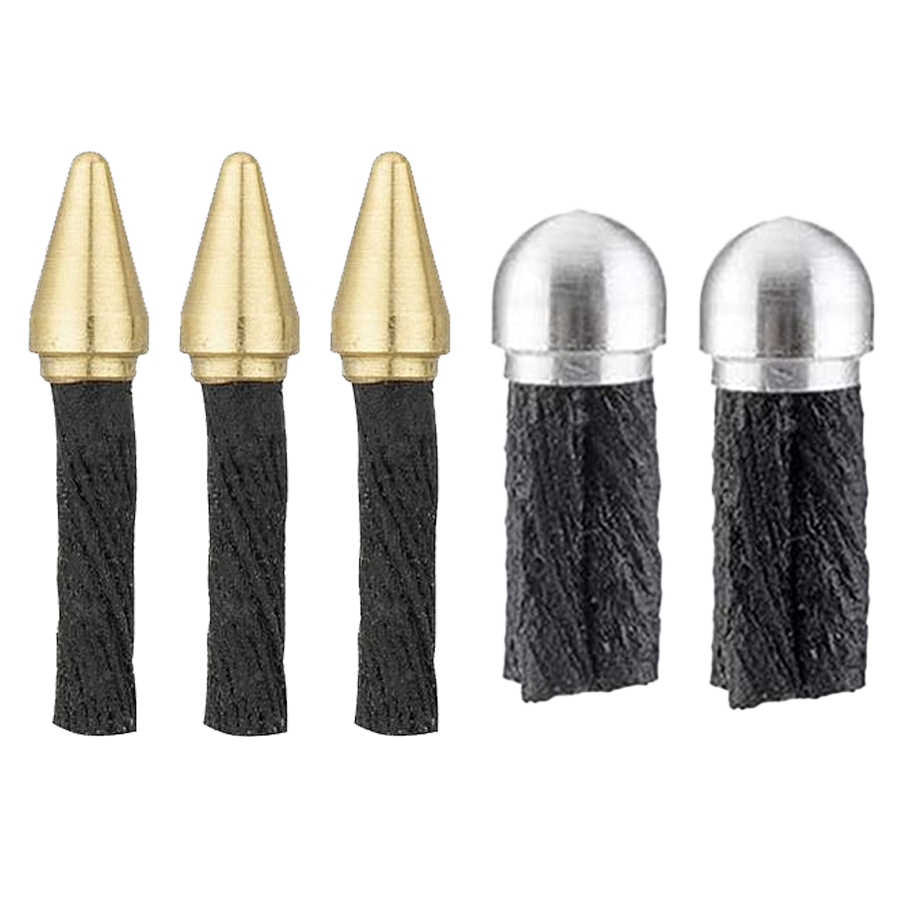 Tubeless Repair Plugs Variety Pack 3 Soft/2 Mega alternate view