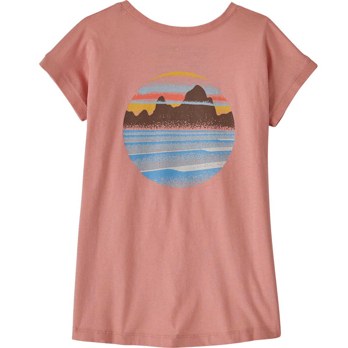 Youth Regenerative Organic Certified Cotton Graphic T-Shirt alternate view