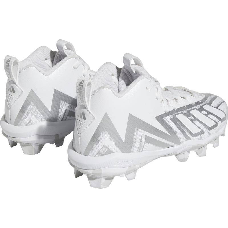 Youth Freak Spark MD 23, Adidas Youth Freak Spark MD 23 pair back