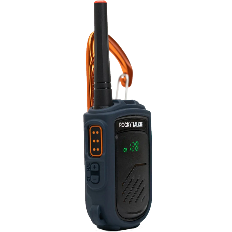 Rocky Talkie Radio, Rocky Talkie Rocky Talkie Radio front