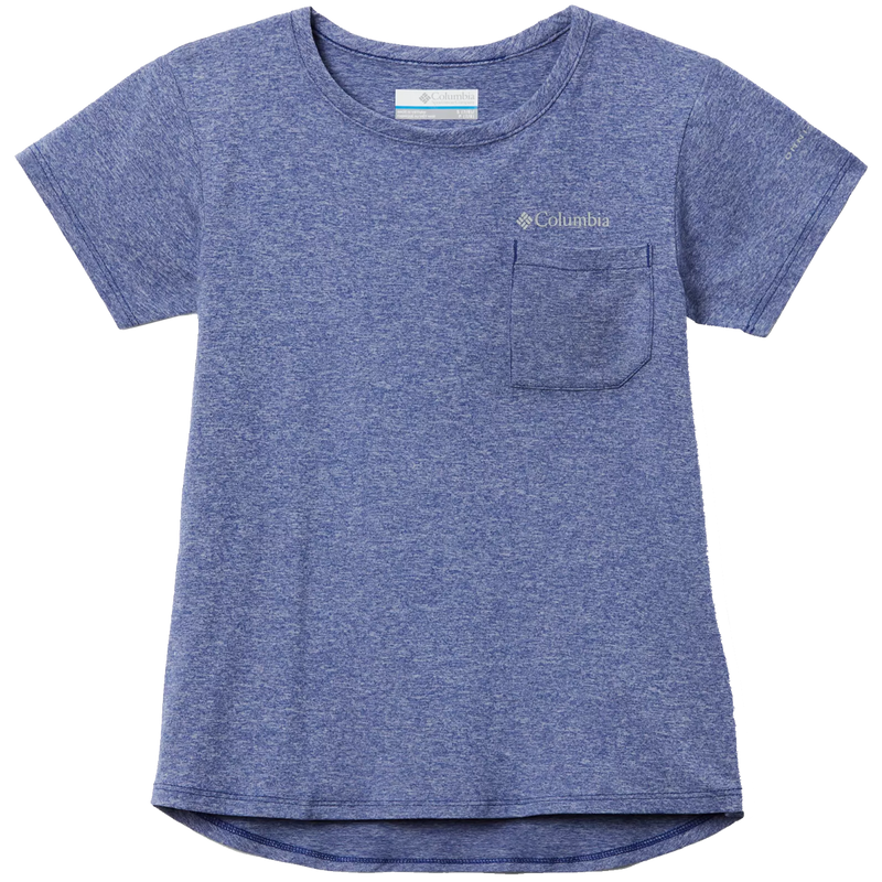 Youth Tech Trail Short Sleeve Tee, Featured Image