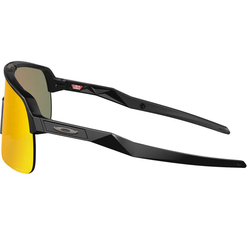 Sutro Lite Prizm Matte Black, Oakley Sutro Lite Prizm Matte Black side