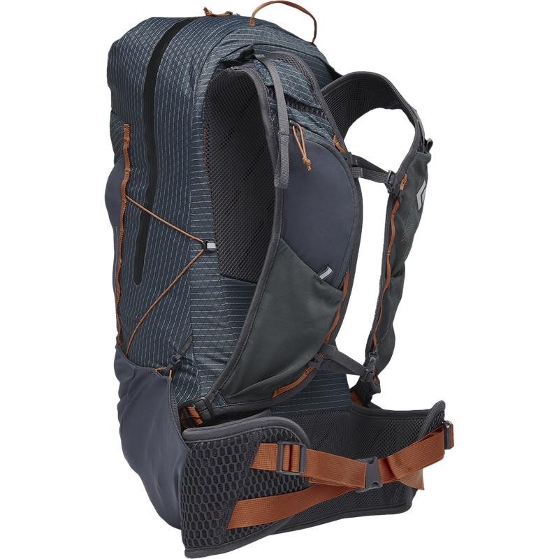 Pursuit Backpack 30L, Black Diamond Pursuit Backpack 30L straps