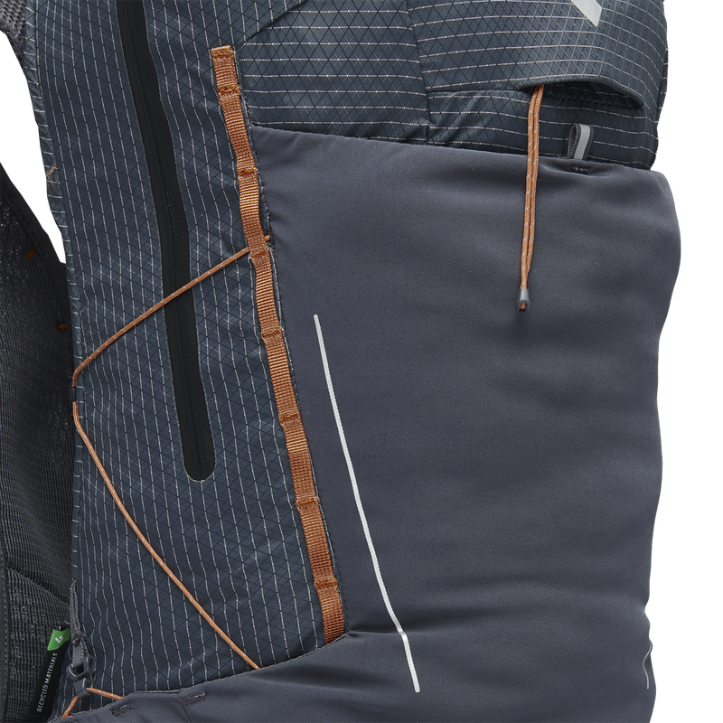 Pursuit Backpack 30L, Black Diamond Pursuit Backpack 30L quick compression