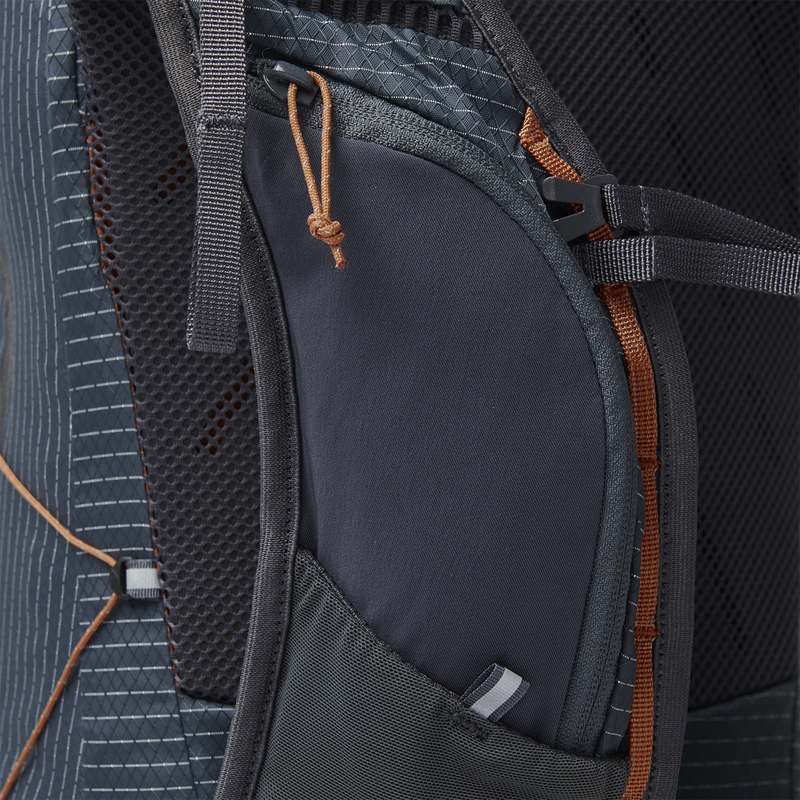 Pursuit Backpack 30L, Black Diamond Pursuit Backpack 30L strap pockets