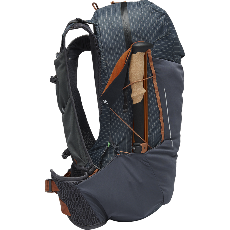 Pursuit Backpack 30L, Black Diamond Pursuit Backpack 30L side