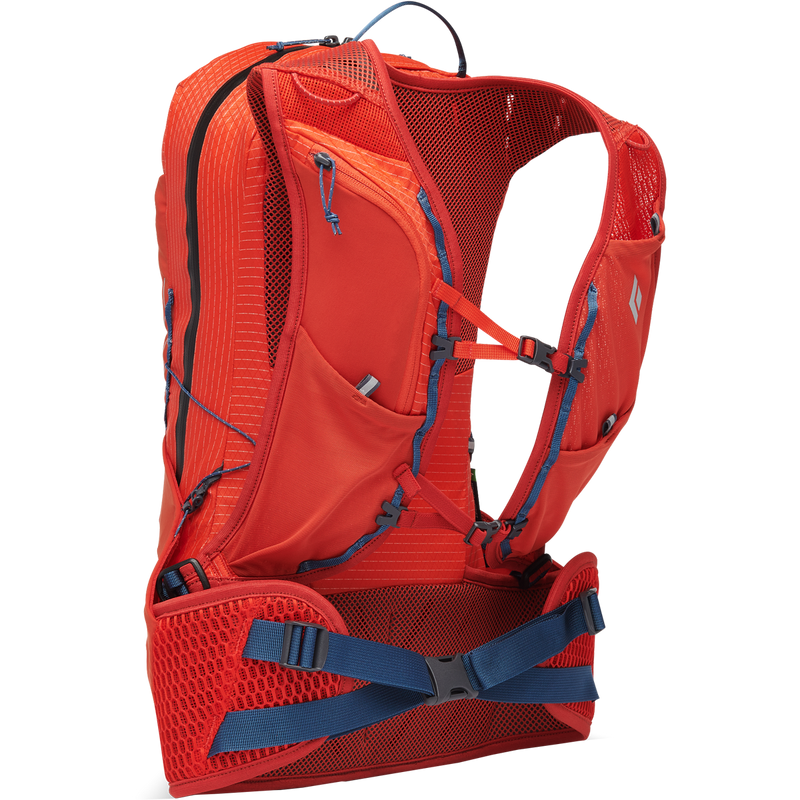 Pursuit Backpack 15L, Black Diamond Pursuit Backpack 15L back