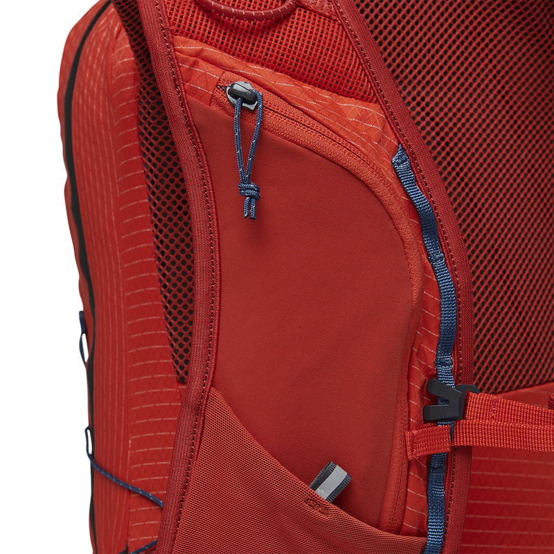 Pursuit Backpack 15L, Black Diamond Pursuit Backpack 15L zipper