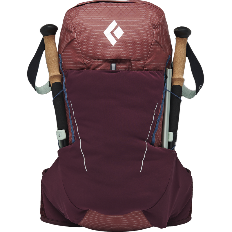 Women's Pursuit Backpack 30L, Black Diamond Women's Pursuit Backpack 30L front