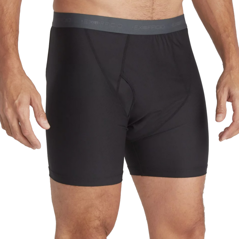 Men's Give-N-Go 2.0 Boxer Brief, Exofficio Men's Give-N-Go 2.0 Boxer Brief front