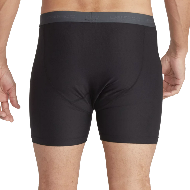Men's Give-N-Go 2.0 Boxer Brief, Exofficio Men's Give-N-Go 2.0 Boxer Brief back