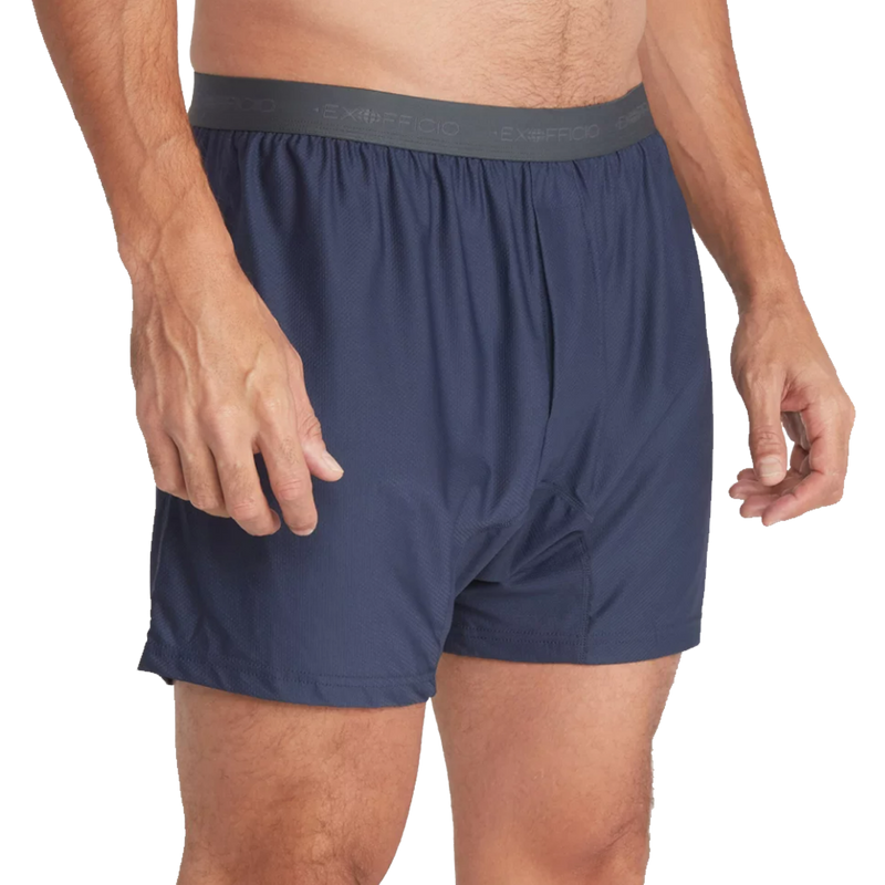 Men's Give-N-Go 2.0 Boxer, Exofficio Men's Give-N-Go 2.0 Boxer front