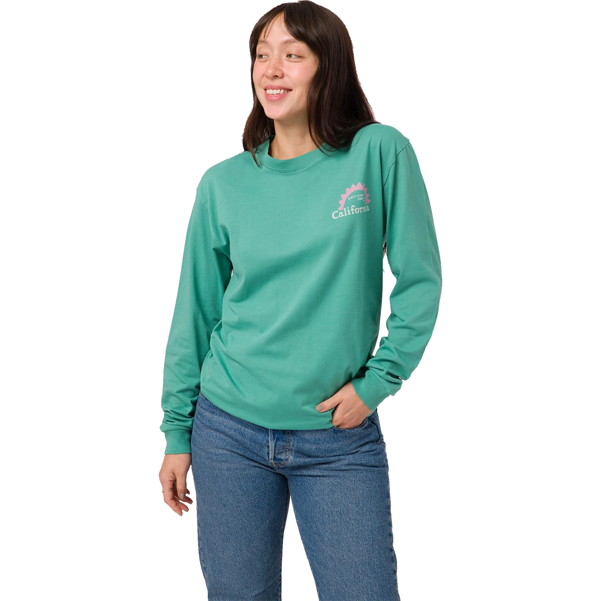 California Dreaming Long Sleeve Tee alternate view