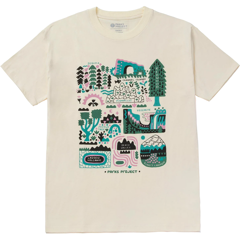 California Dreaming Tee, Featured Image