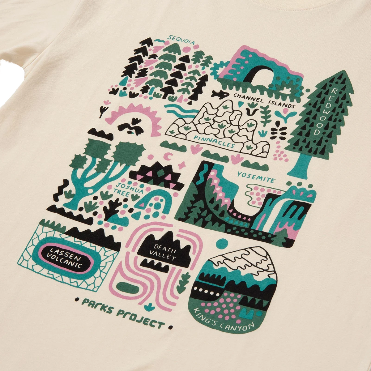 California Dreaming Tee alternate view