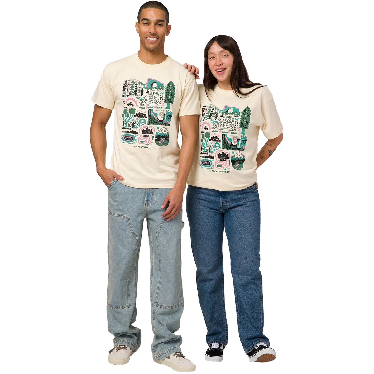 California Dreaming Tee alternate view