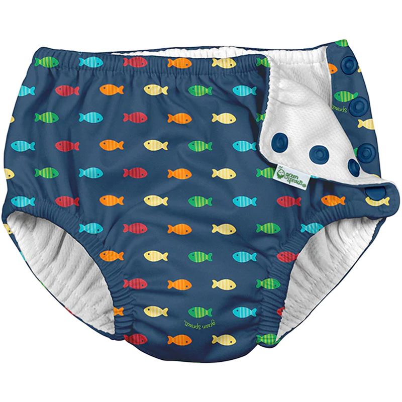 Youth Snap Swim Diaper, Featured Image