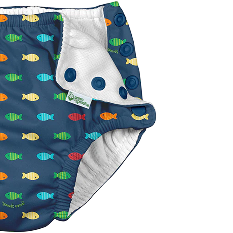Youth Snap Swim Diaper, Youth Snap Swim Diaper